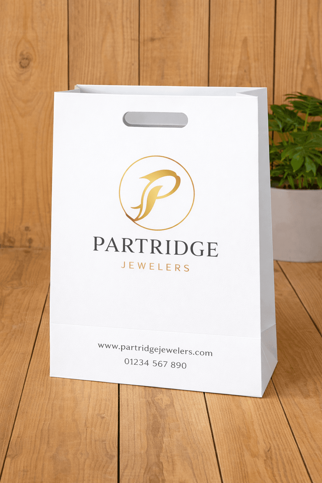 A2 Paper Bag