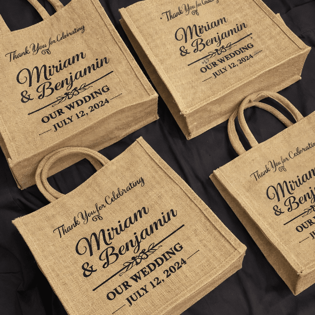 Jute Bag thumbnail 2