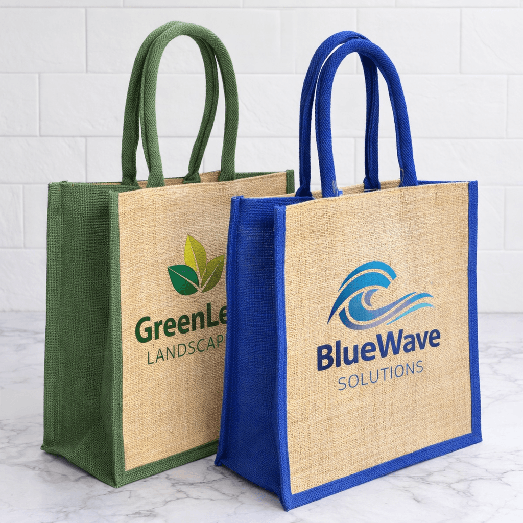 Jute Bag thumbnail 3