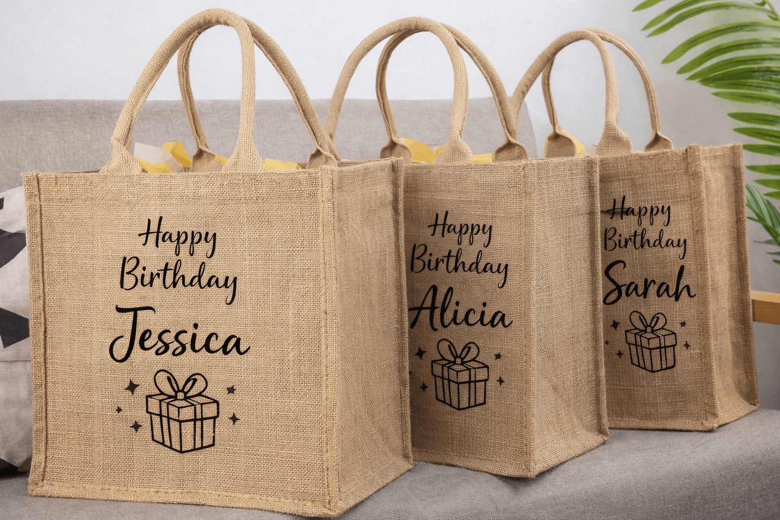Jute Bag preview 1