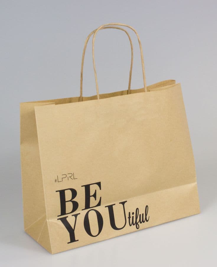 Kraft Bag thumbnail 3