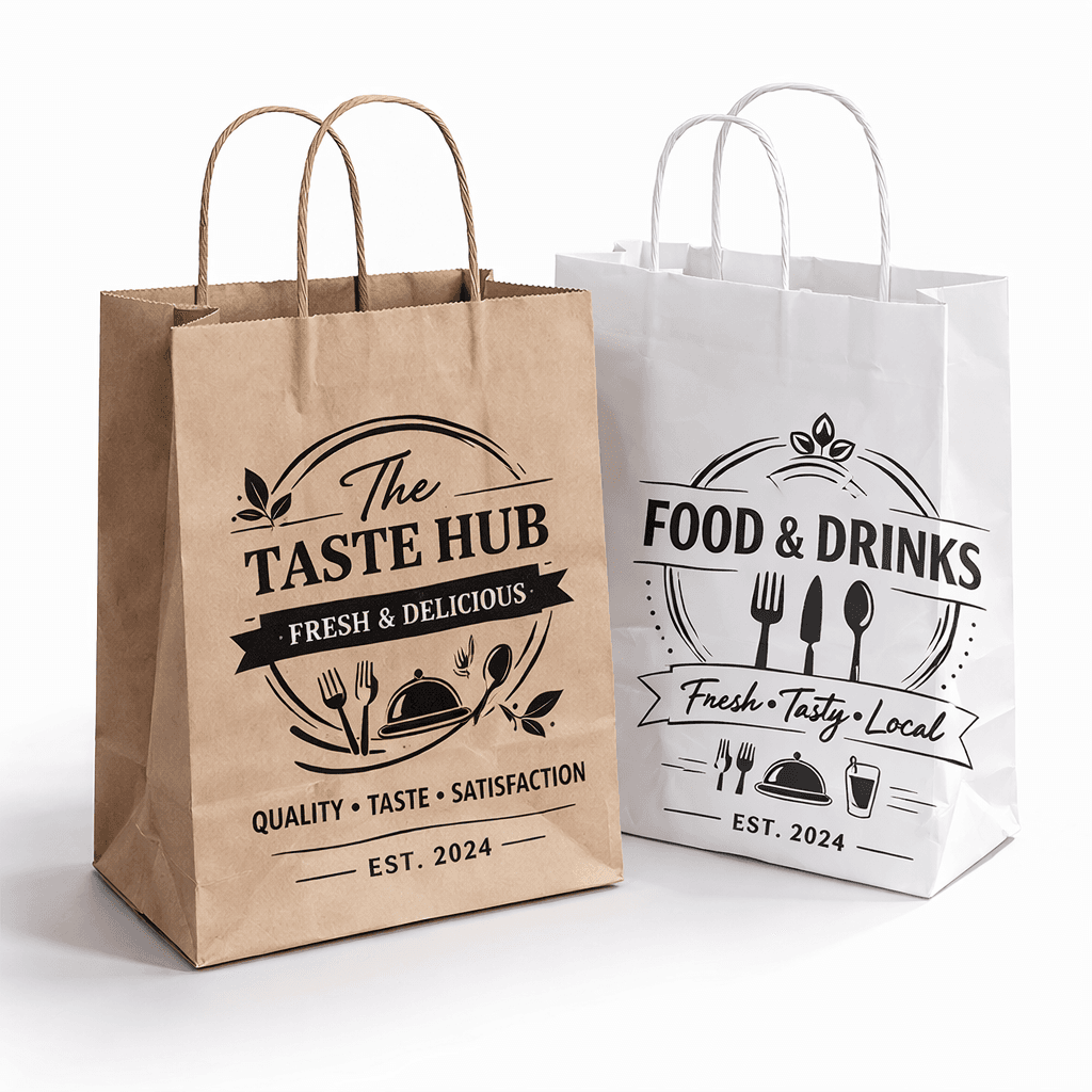Kraft Bag thumbnail 4