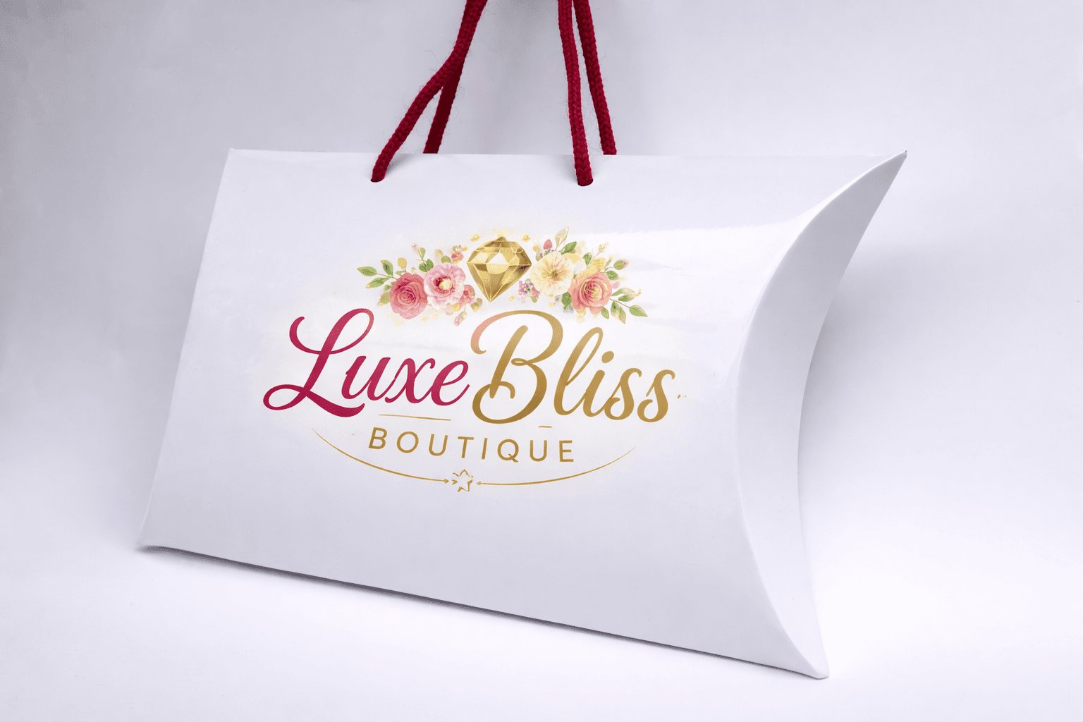 Pillow Bags (A4) preview 1