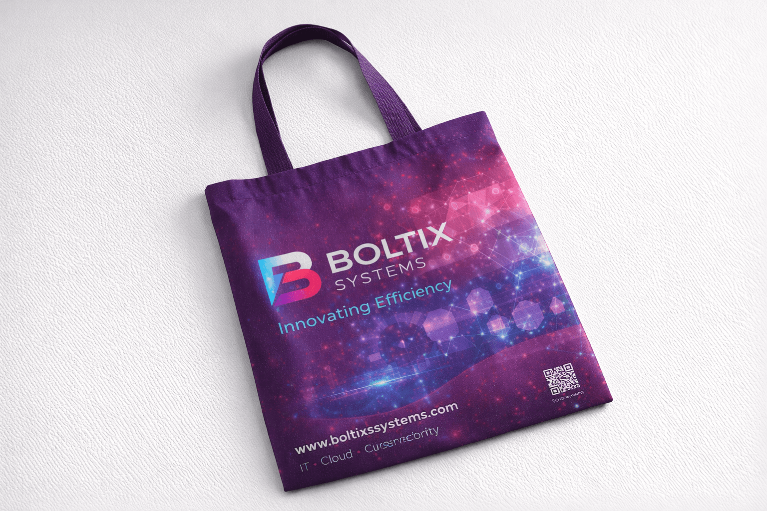 Sublimation Tote Bag thumbnail 3