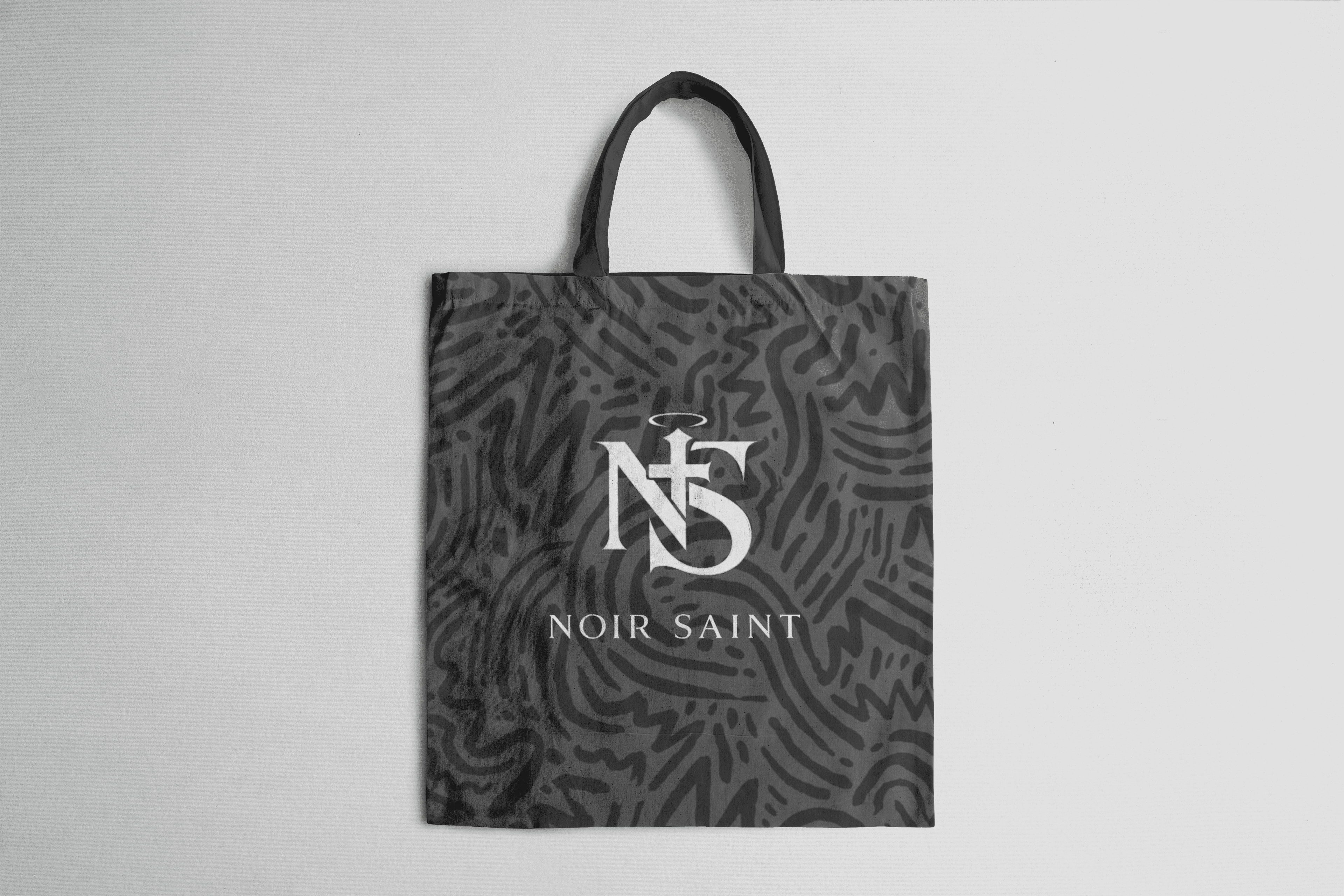 Sublimation Tote Bag preview 1
