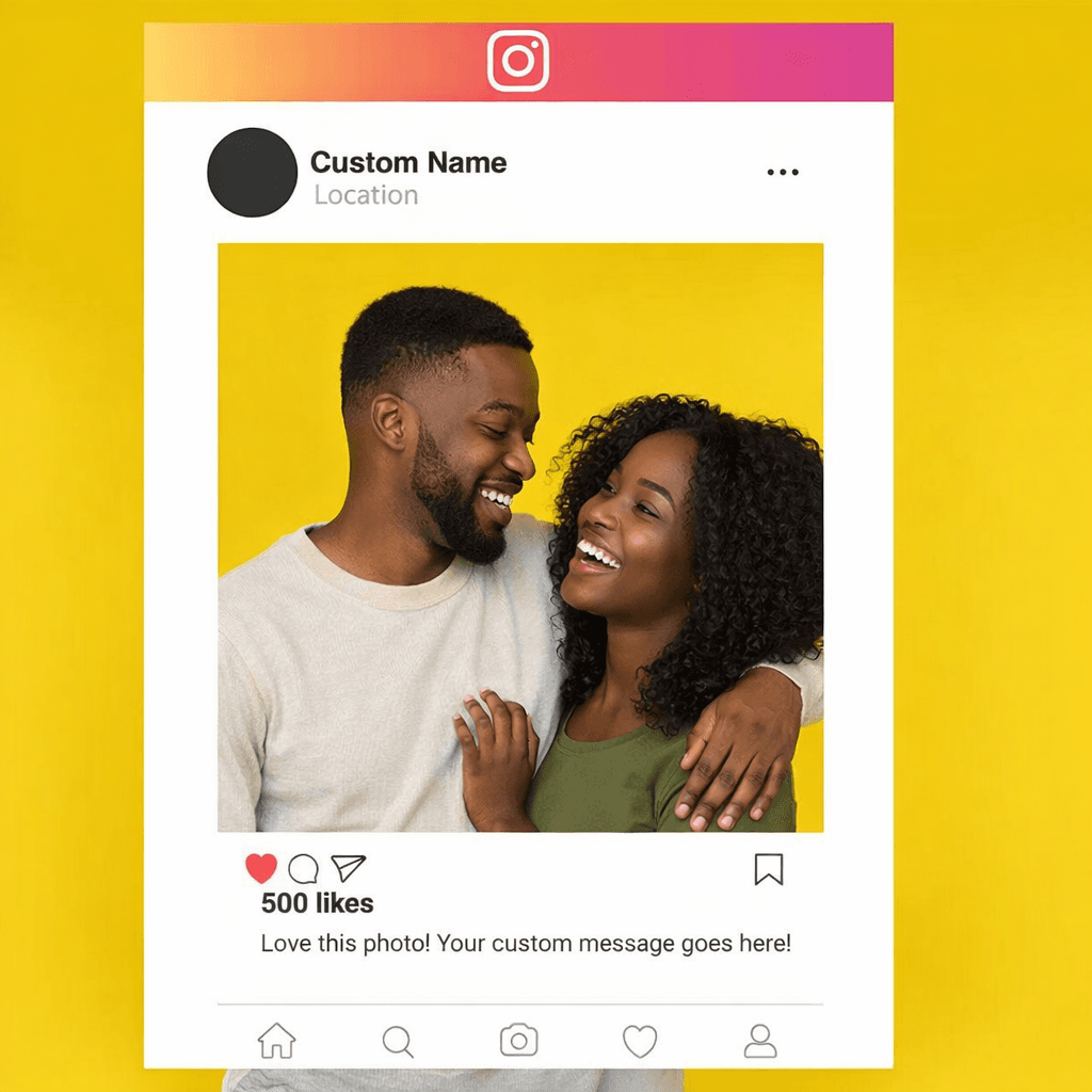 Instagram Frame Board thumbnail 2