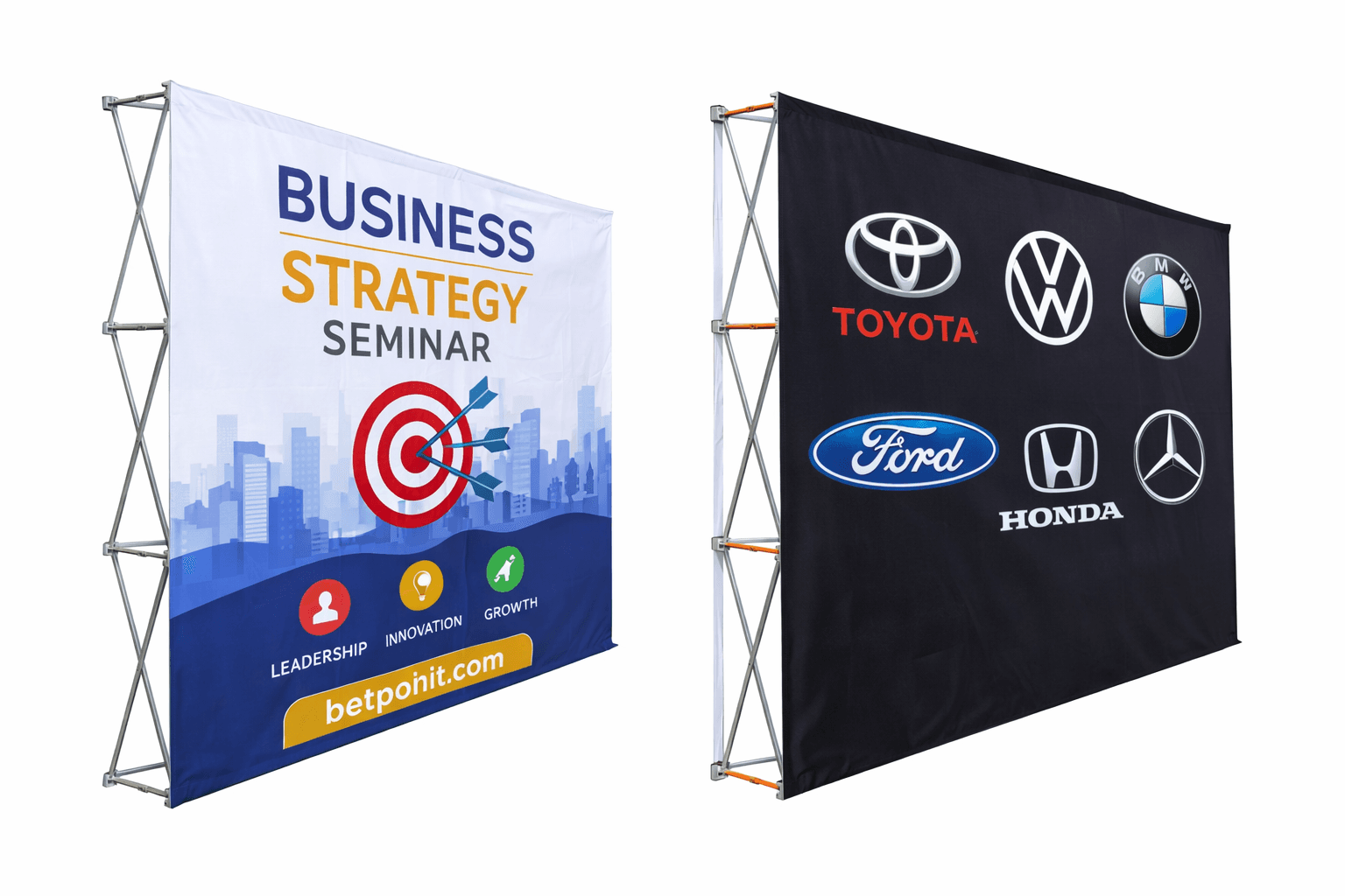 Pop Stand Banner thumbnail 2