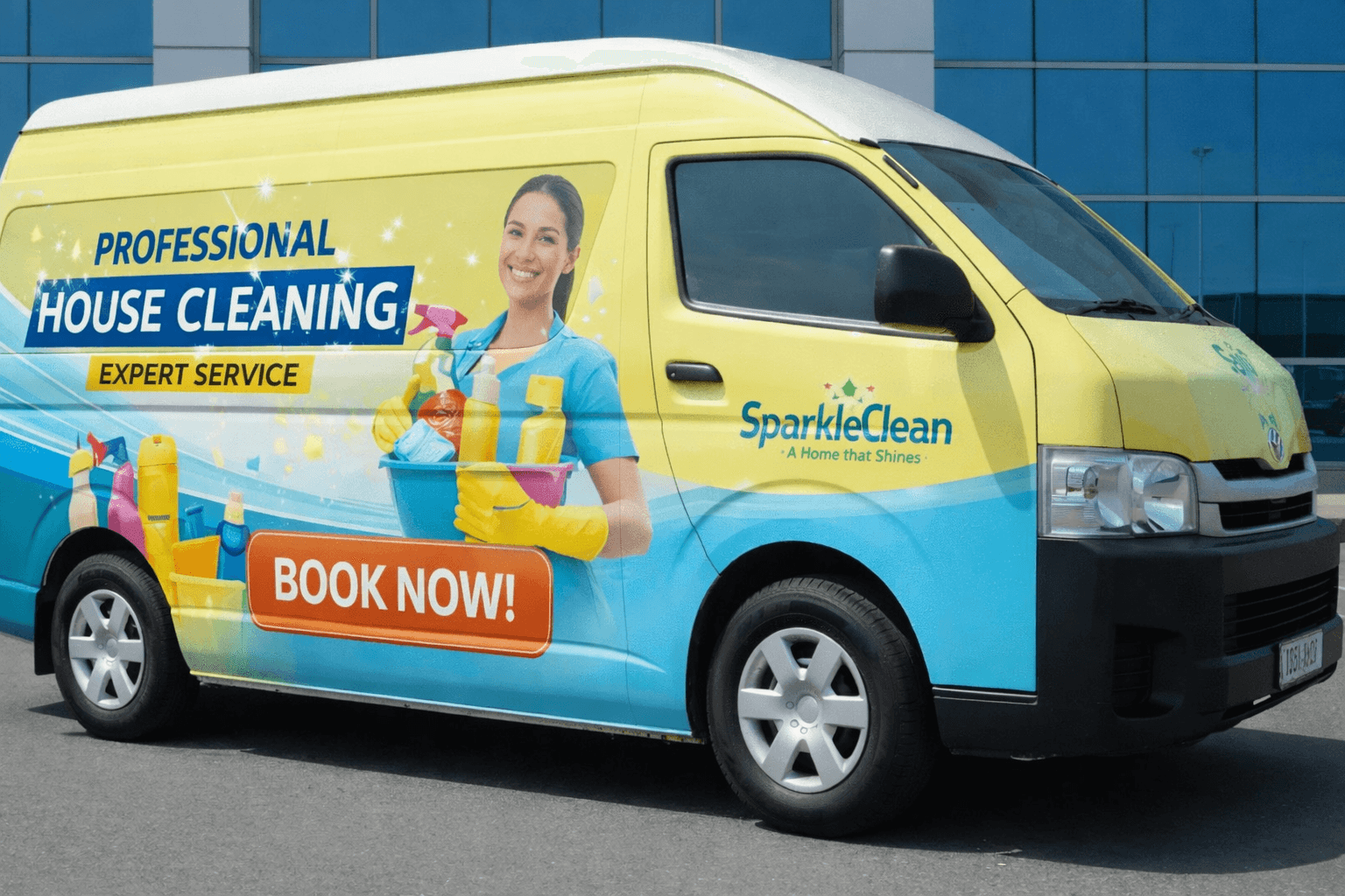 Vehicle Branding thumbnail 2