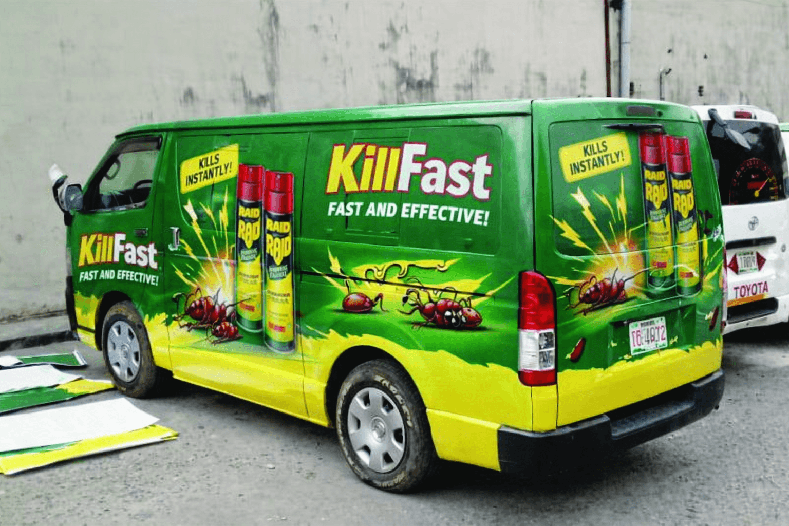 Vehicle Branding thumbnail 3