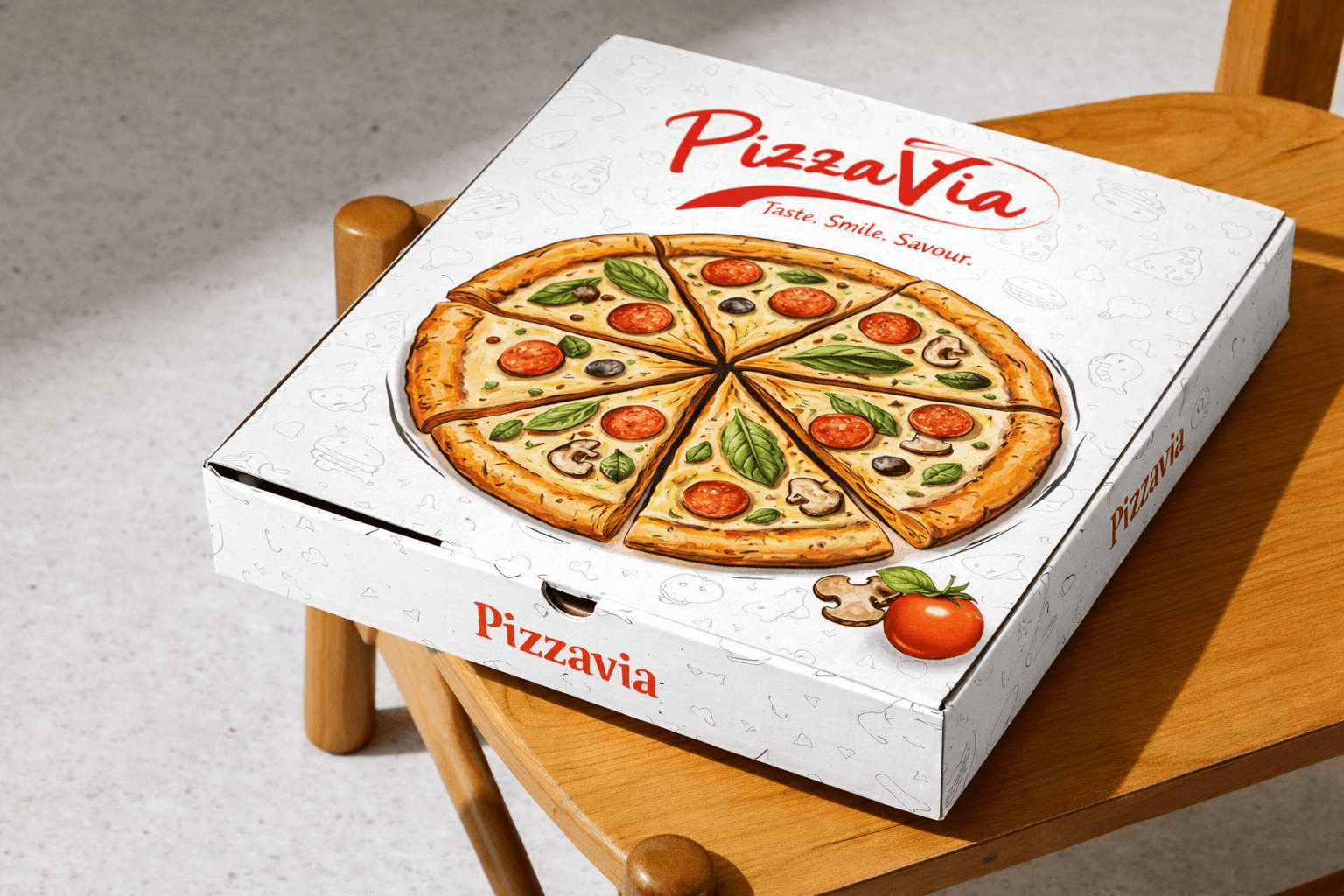 Pizza Box thumbnail 3