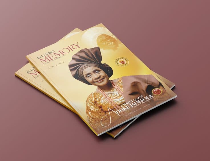 A4 Portrait Brochure thumbnail 3