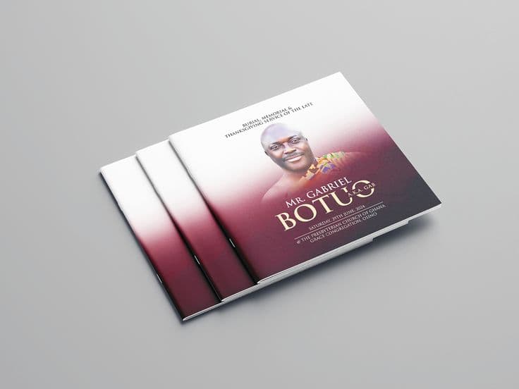 Funeral Brochure thumbnail 3