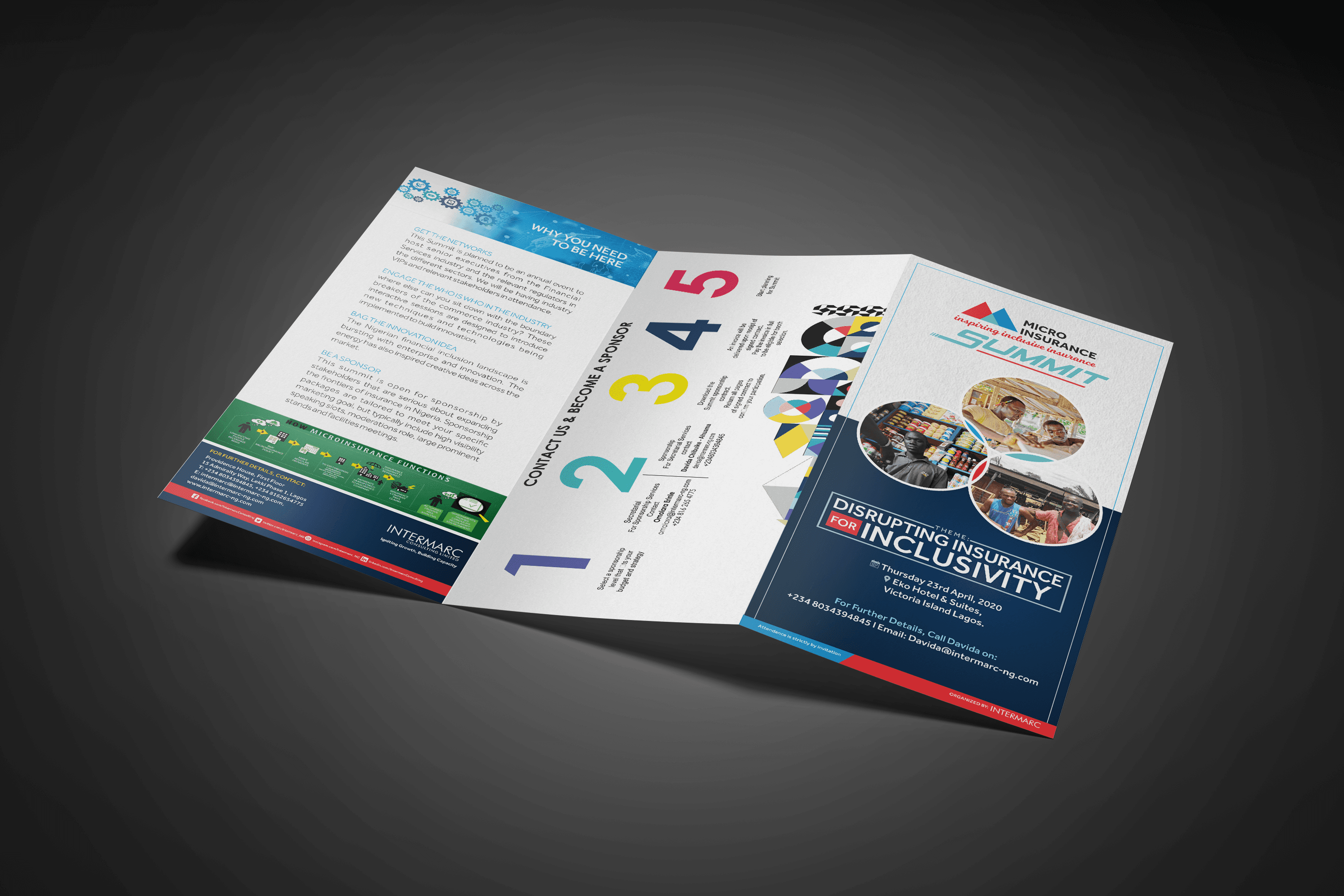 Tri-Fold Brochure thumbnail 2