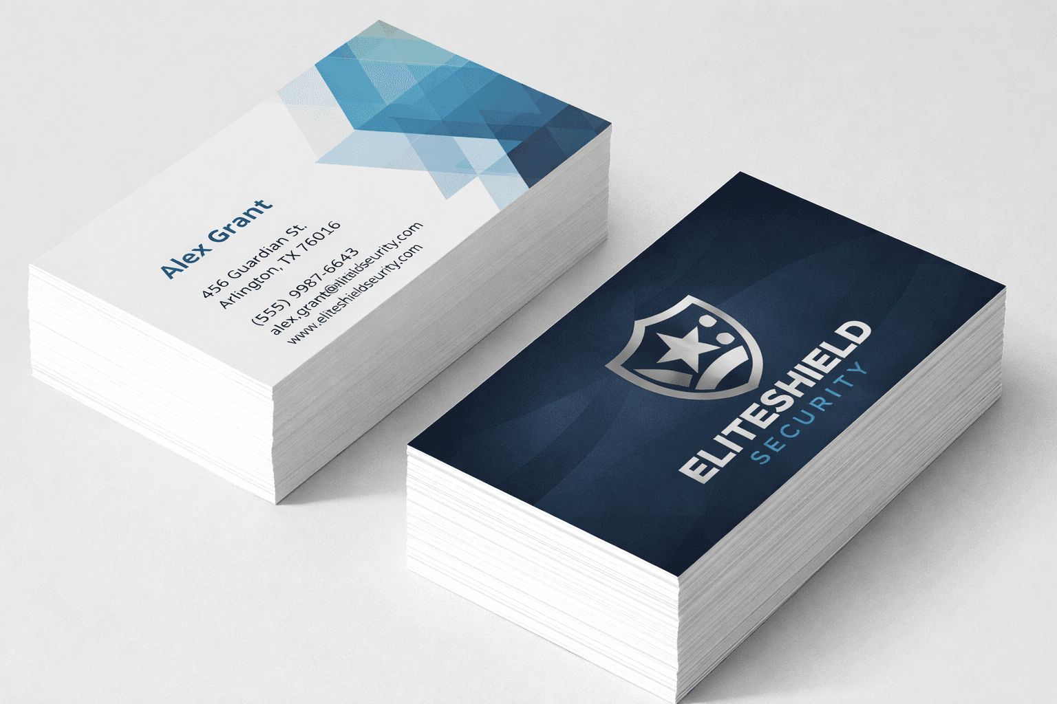 Premium Business Card thumbnail 2