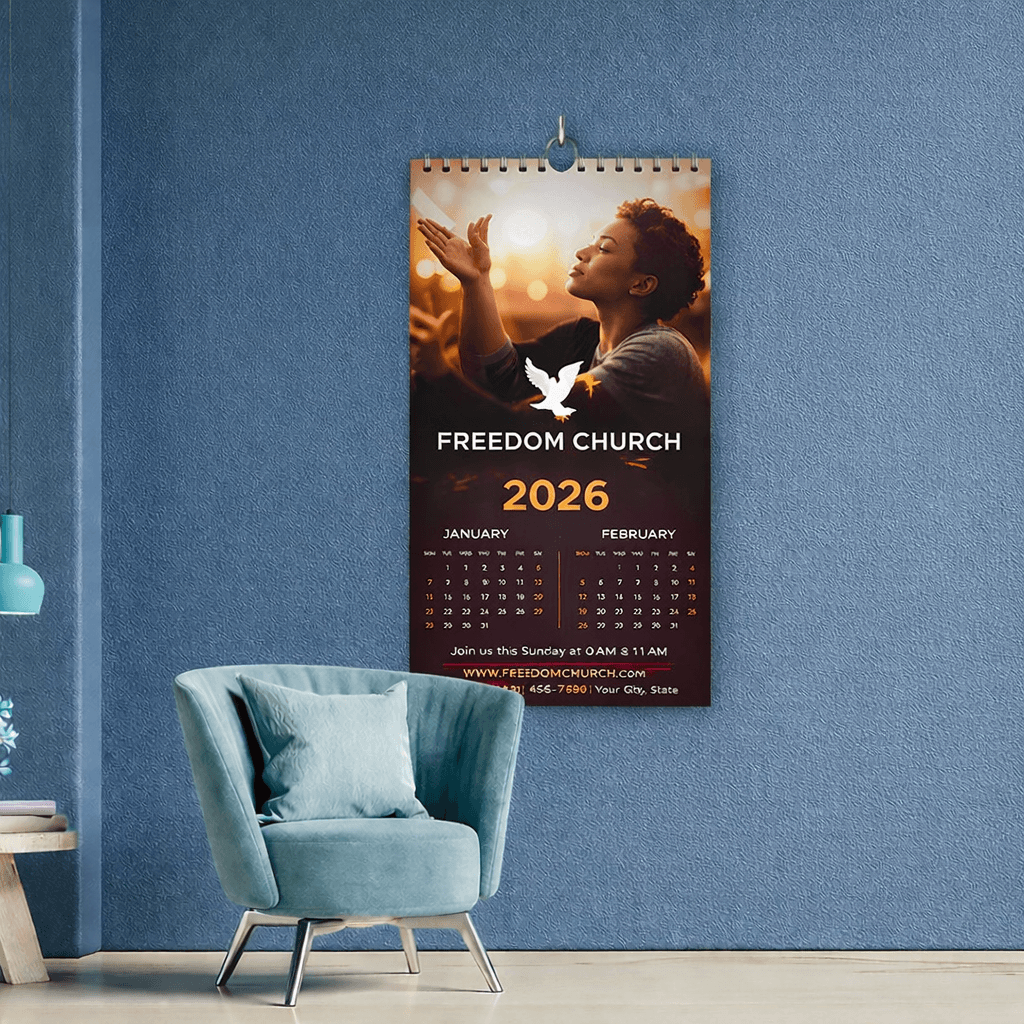 A2  Wall Calendar thumbnail 3