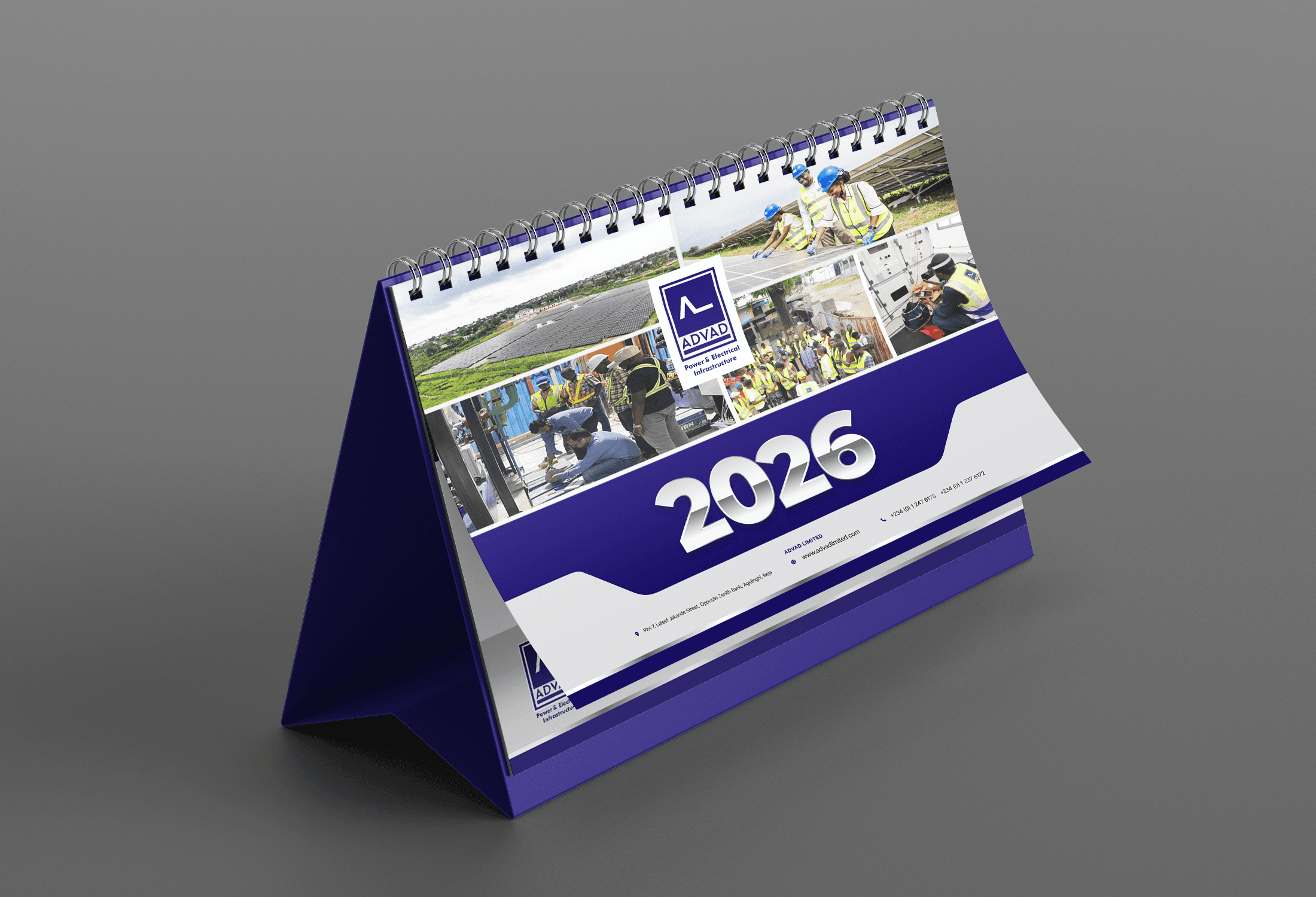 Table Calendar thumbnail 3