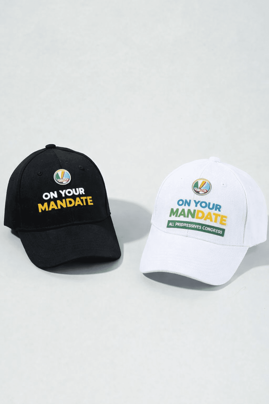 Political Campaign Caps