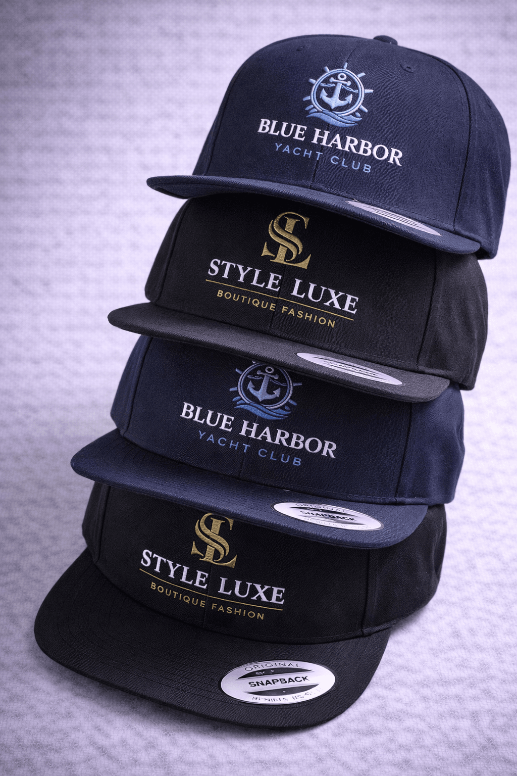 Snapback Cap thumbnail 2