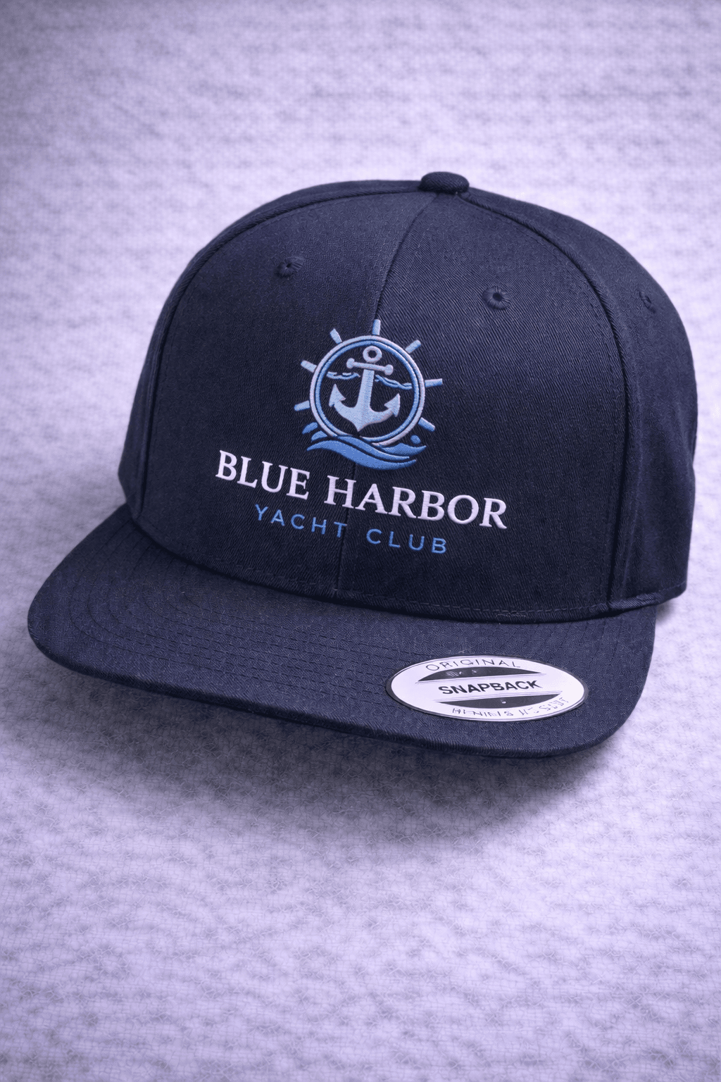 Snapback Cap thumbnail 3