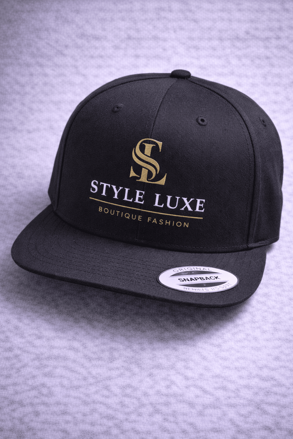 Snapback Cap