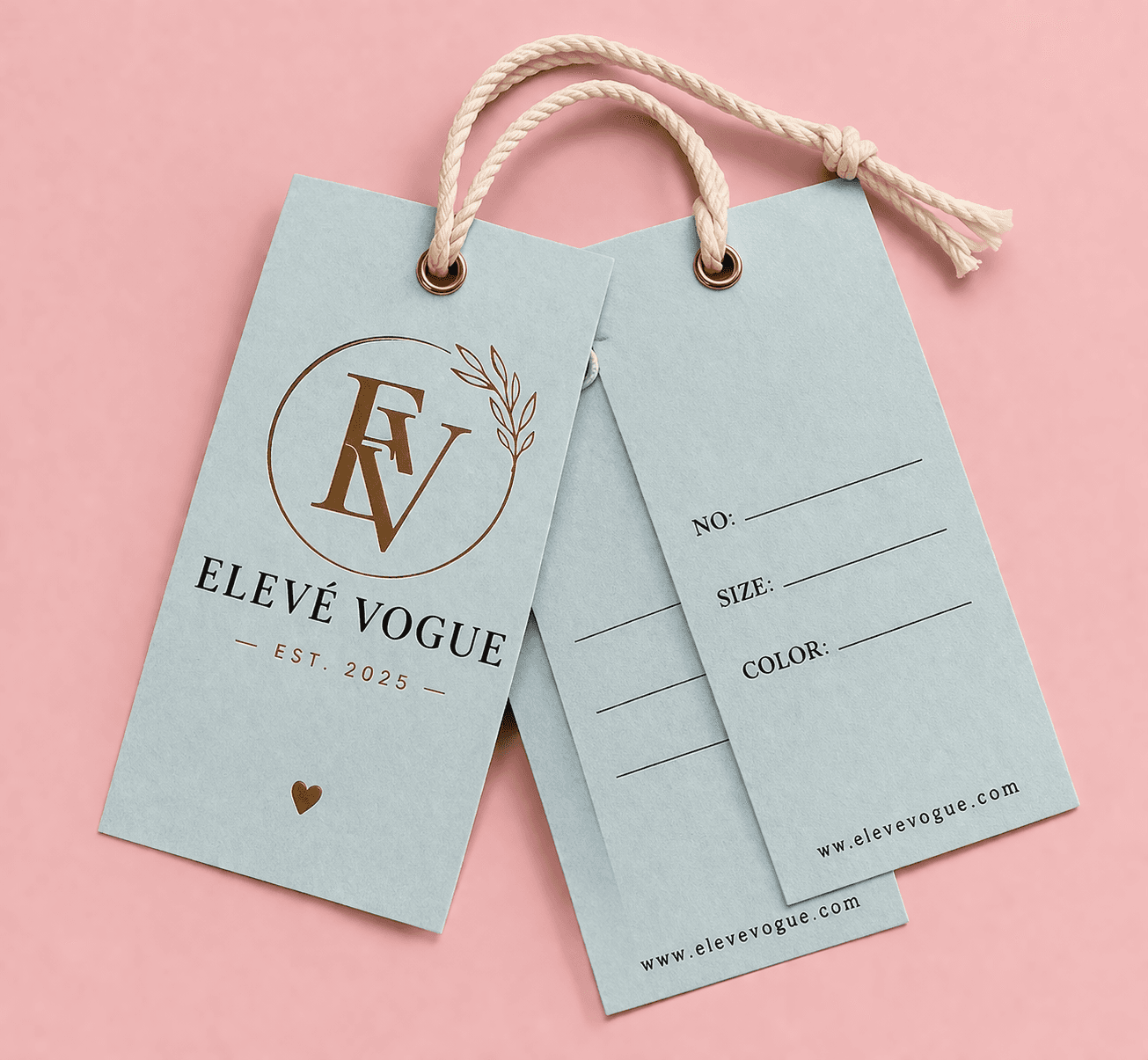 Cloth Paper Tag preview 1