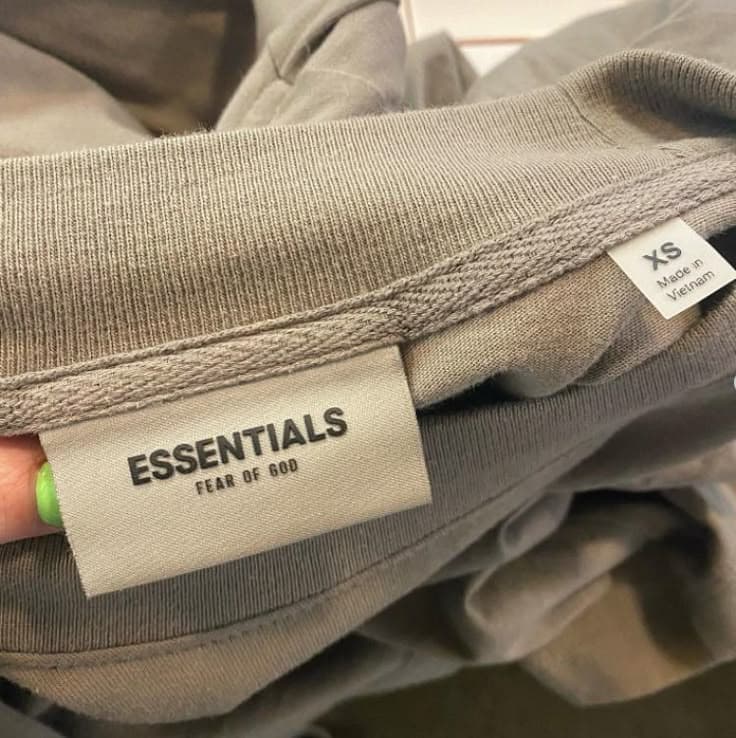 Woven Label thumbnail 4