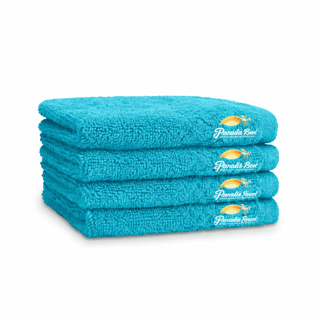 Branded Towel thumbnail 2