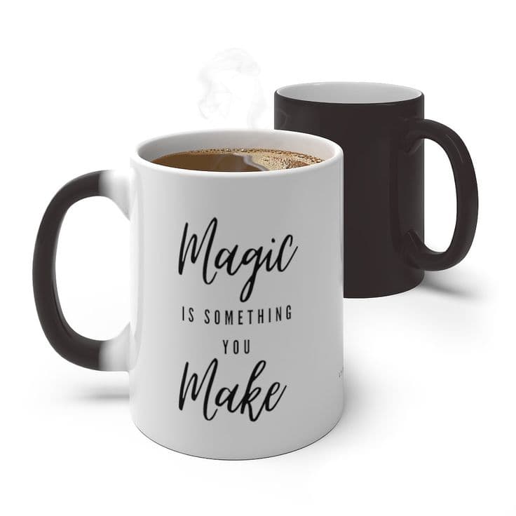 Big Magic Mug thumbnail 2