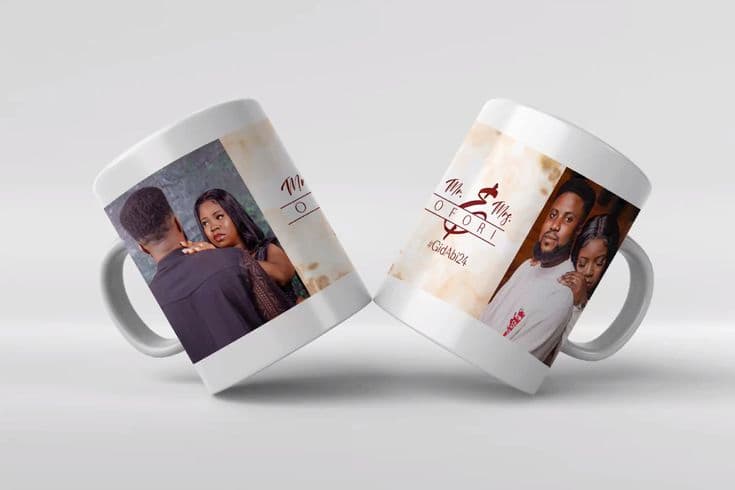 Big White Mug thumbnail 3