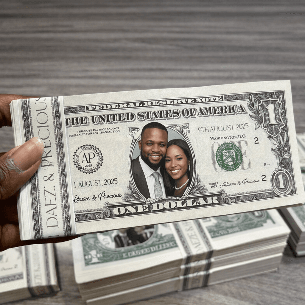 Dummy Currency Note