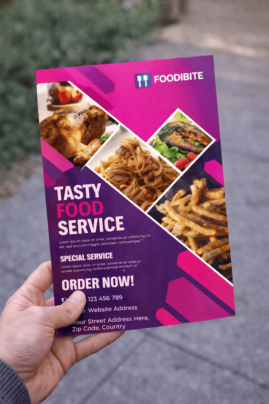 A5 Flyer thumbnail 3