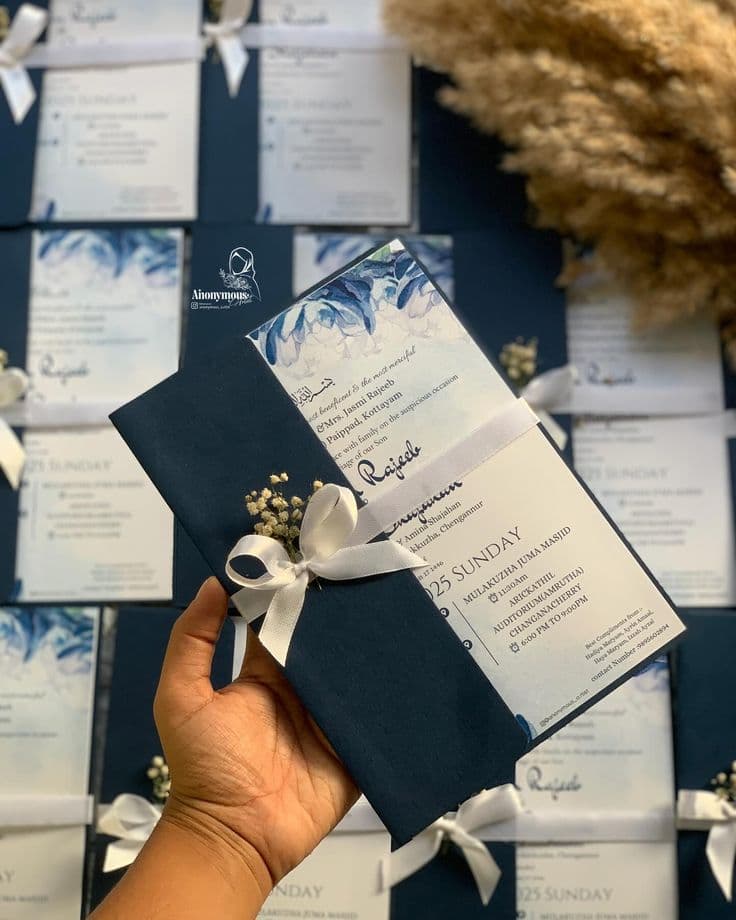 Card Invitation
