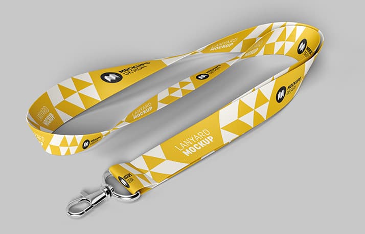 Custom Lanyard thumbnail 2