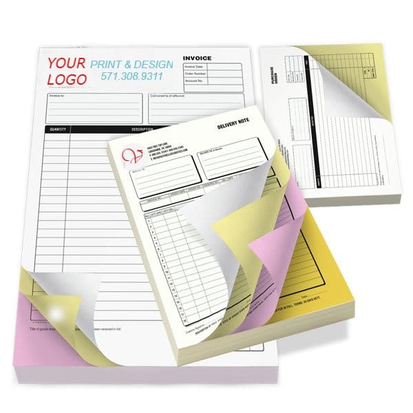 Invoice Receipt thumbnail 3