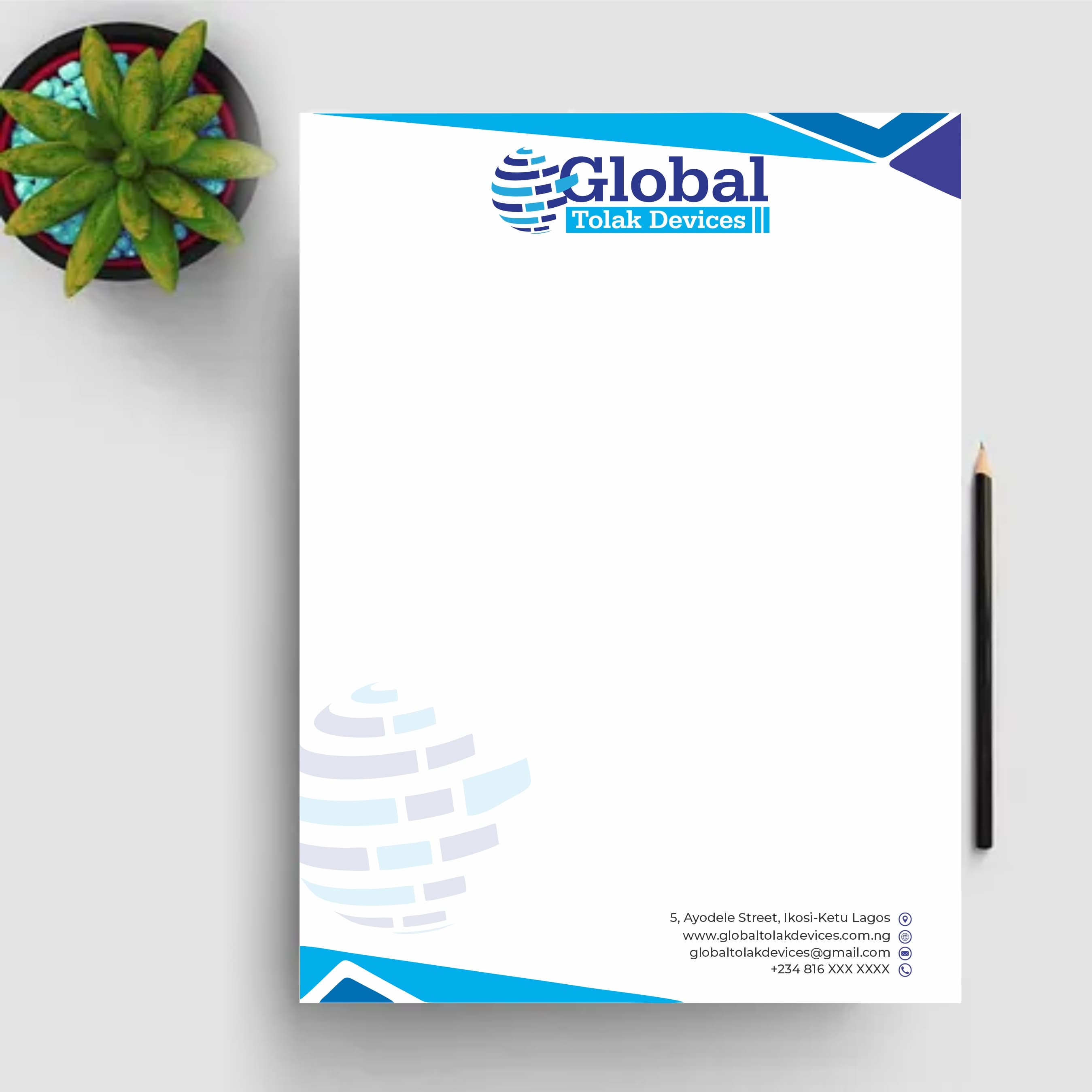 Letterheads thumbnail 3