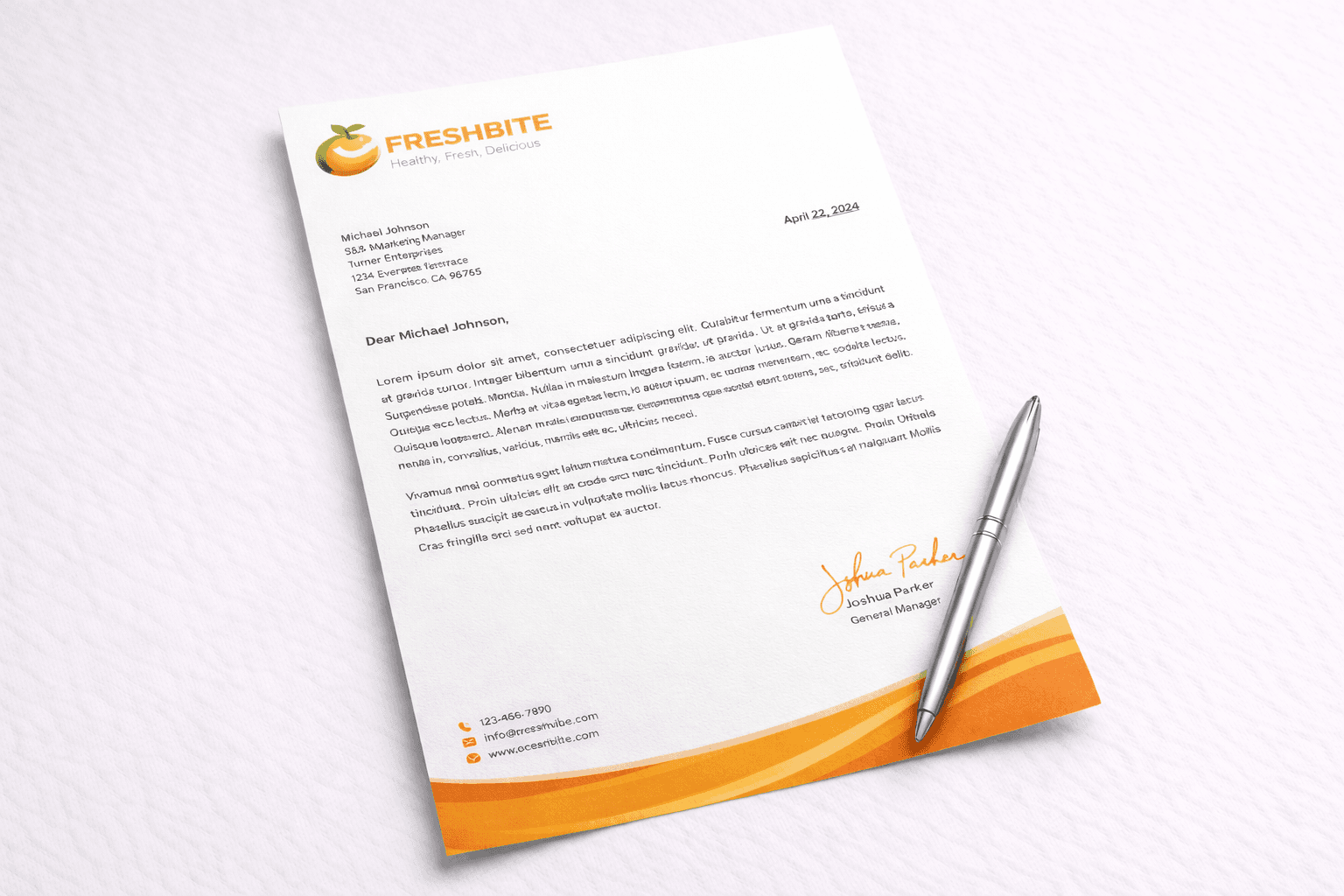 Letterheads thumbnail 4