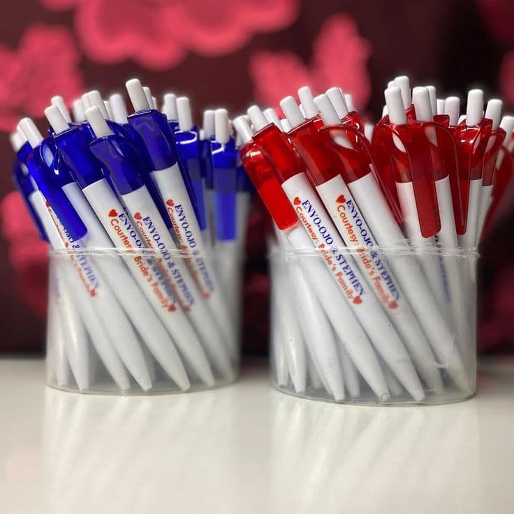 Plastic Pen thumbnail 2