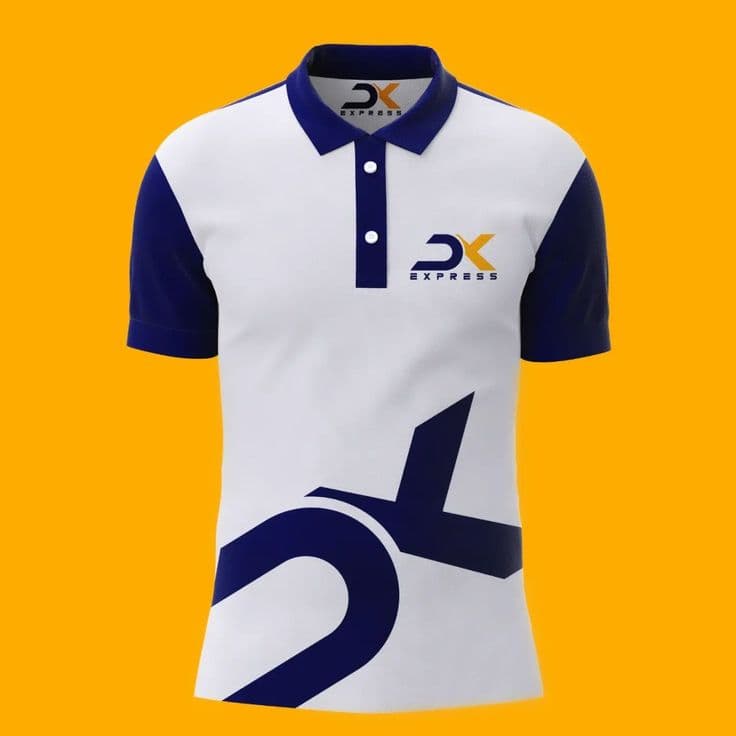 Branded Polo Shirt