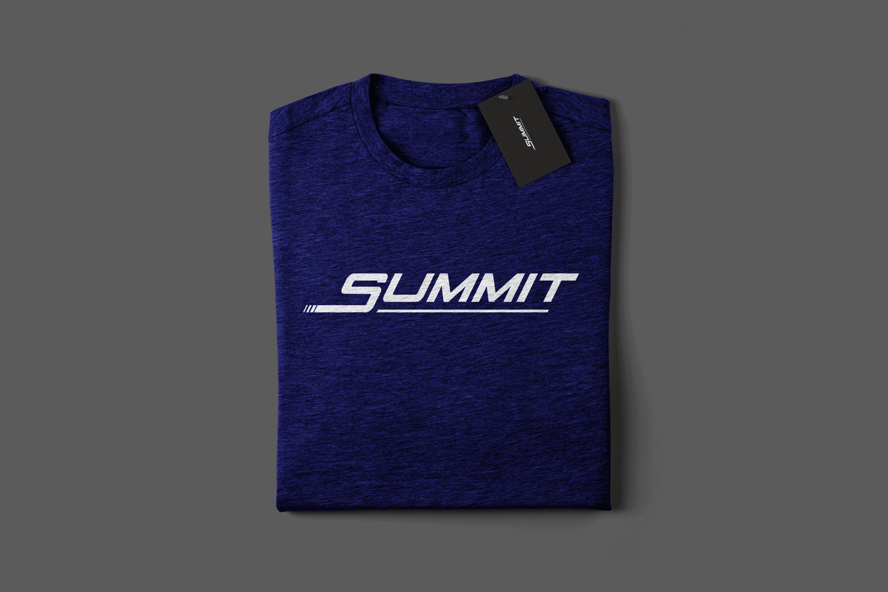 Round Neck T-Shirt